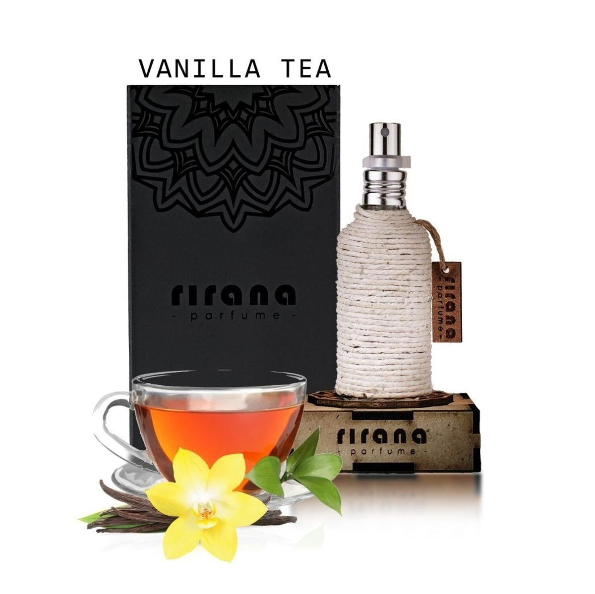 Vanilla Tea – Rirana Germany