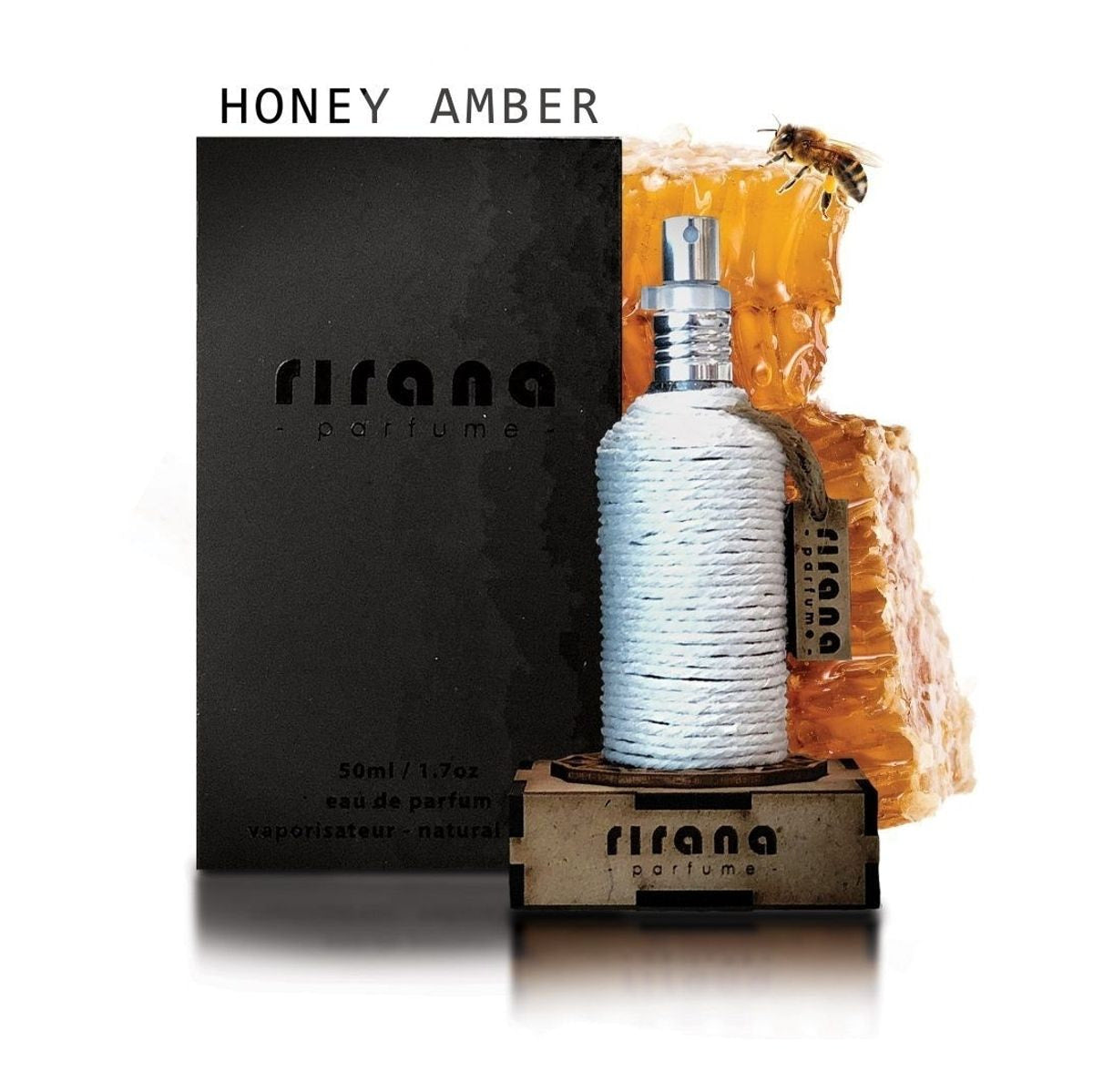 HONEY AMBER