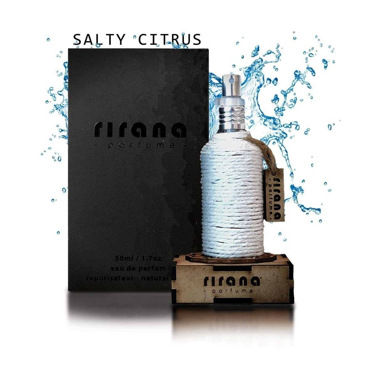 SALTY CITRUS