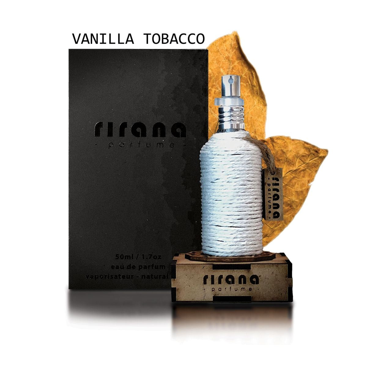 VANILLA TOBACCO