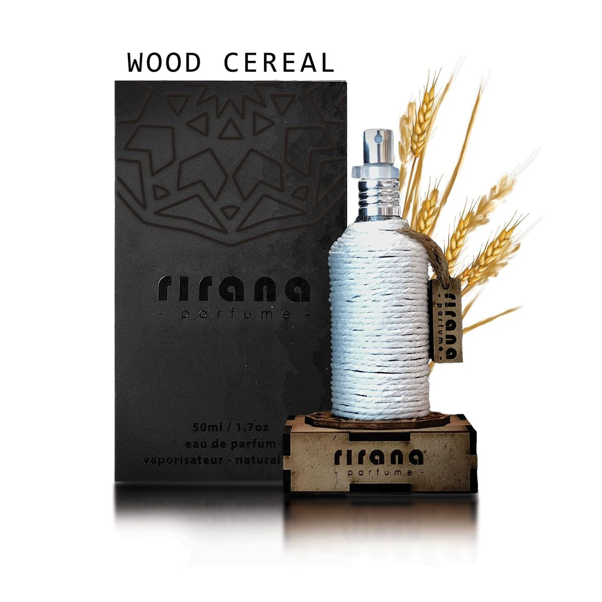 WOOD CEREAL