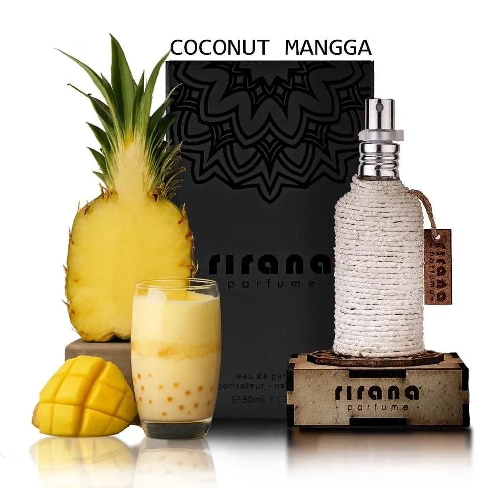 Coconut mangga